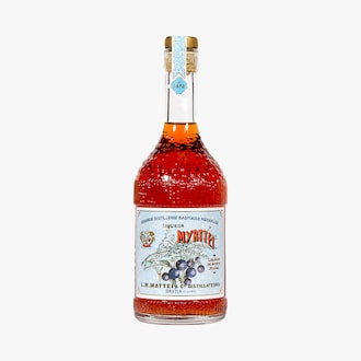 Liqueur L.N. Mattei, Myrttei rouge L.N. Mattei
