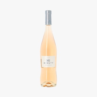 Minuty, M de Minuty, AOP C&ocirc;tes de Provence, 2025 Ch&acirc;teau Minuty