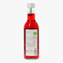 Infusions glacées, Framboise Menthe et Pomme Alain Milliat