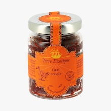 Cari cr&eacute;ole Terre Exotique