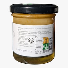 P&acirc;te &agrave; tartiner au yuzu bio Agrumes Schaller