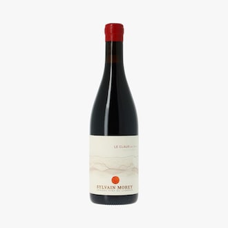 Sylvain Morey, Le Claux, AOP Luberon, 2023, biologique Domaines Sylvain Morey