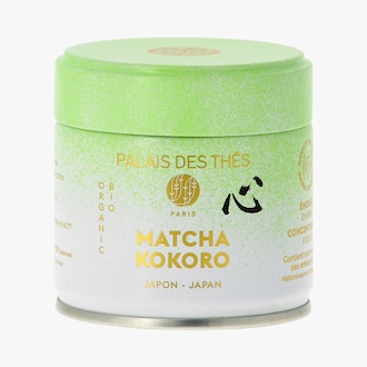 Matcha Kokoro Palais des Th&eacute;s