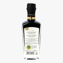 Vinaigre balsamique de Modène vieilli IGP Acetaia Elsa