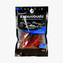 Katsuobushi, bonite séchée et fumée La Guildive