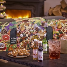 Calendrier de l’avent - Le Voyage créatif Monin