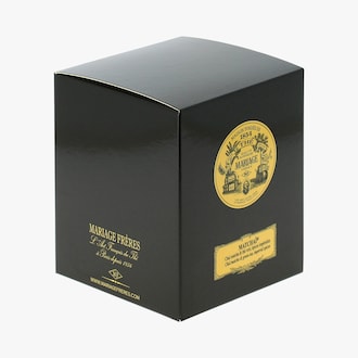 Matchaï - Chaï matcha & thé vert, épices impériales Mariage Frères