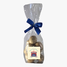 &OElig;ufs de mouette en chocolat amandes et noisettes Maison Mercier