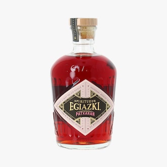 Liqueur Egiazki, Patxaran Egiazki
