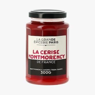 Préparation de fruits Cerise Montmorency de France La Grande Épicerie de Paris
