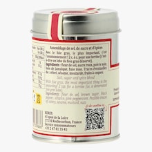 M&eacute;lange foie gras Terre Exotique