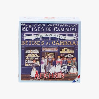 Les Bêtises de Cambrai - menthe Afchain