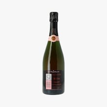 Champagne Veuve Clicquot rosé édition limitée sous Coffret Arrow Sun rose Veuve Clicquot