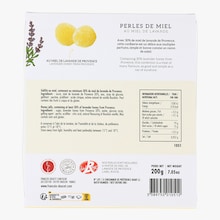 Perles au miel de lavande de Provence François Doucet