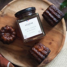 Miel de sapin de Lorraine Hédène