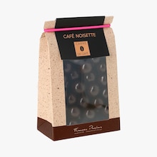 Noisettes enrobées de chocolat café François Pralus