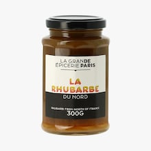 Préparation de fruits Rhubarbe du Nord La Grande Épicerie de Paris
