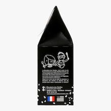 Breizh Toasts - Bl&eacute; noir - Multigraines - Noix de Cajou et Romarin Biscuiterie des V&eacute;n&egrave;tes