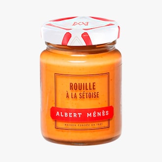 Rouille à la sétoise Albert Ménès