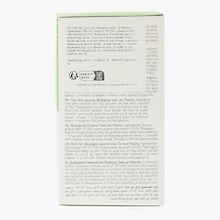 Th&eacute; vert sencha et matcha bio Clearspring