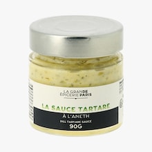 Sauce tartare &agrave; l&rsquo;aneth La Grande &Eacute;picerie de Paris