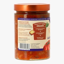 Riste d’aubergine Jean Martin