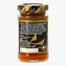 P&acirc;te de curry jaune Thai H&eacute;ritage
