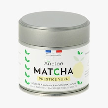 Th&eacute; Matcha Prestige saveur Yuzu Anatae
