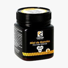 Miel de Manuka IAA5+, Nouvelle-Zélande, 250 g Comptoirs et Compagnies
