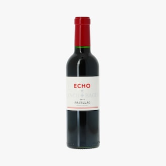Demi-bouteille de Ch&acirc;teau Lynch-Bages Echo de Lynch-Bages, AOC Pauillac, 2017 Ch&acirc;teau Lynch-bages