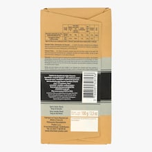 Tablette de chocolat Tanzanie Bio François Pralus