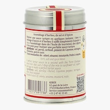 Assemblage pour sauce tartare Terre Exotique