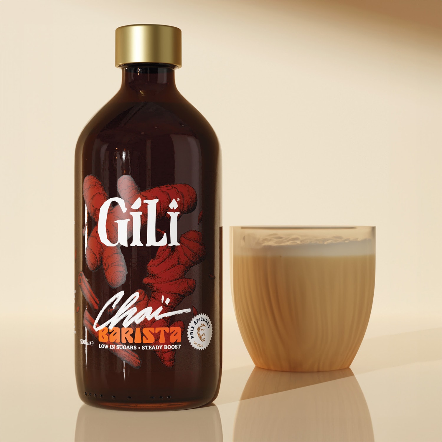 Boisson Masala Chai Barista Gili