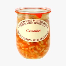 Cassoulet Conserverie Saint Christophe