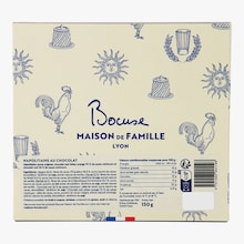 Bo&icirc;te de napolitains au chocolat Maison Bocuse