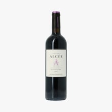Ch&acirc;teau Alc&eacute;e, AOC C&ocirc;tes de Bordeaux Castillon, 2018 Ch&acirc;teau Alc&eacute;e