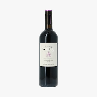 Ch&acirc;teau Alc&eacute;e, AOC C&ocirc;tes de Bordeaux Castillon, 2018 Ch&acirc;teau Alc&eacute;e