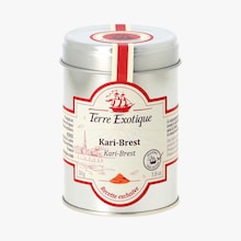 Kari-Brest - M&eacute;lange d'&eacute;pices Terre Exotique