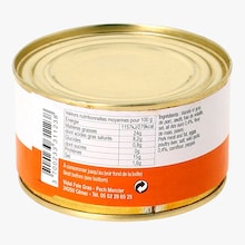 Terrine campagnarde à l’ail des ours Vidal