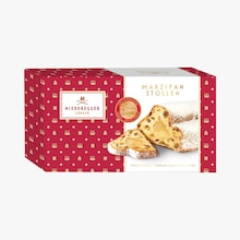 Marzipan Stollen Niederegger