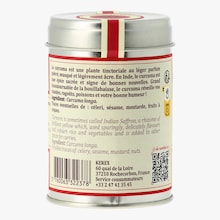 Curcuma Terre Exotique