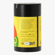 Infusion hibiscus, pommes, oranges sanguines - La Vie comme elle Vient Kodama