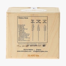 Miel Elixir Bio - 175g Qbee Elixir