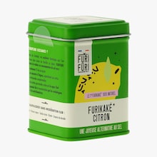 Furikaké citron Furifuri