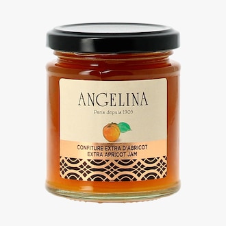 Confiture extra d’abricot Angelina