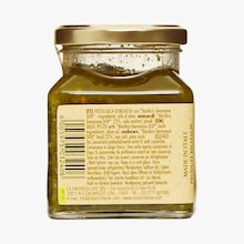 Pesto à la génoise avec basilic "Basilico Genovese DOP" La Favorita