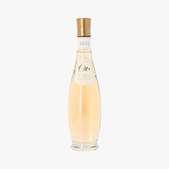 Demi-bouteille de Domaines Ott, Ch&acirc;teau de Selle, AOP C&ocirc;tes de Provence, Cru Class&eacute;, Ros&eacute;, 2025, biologique Domaines Ott*