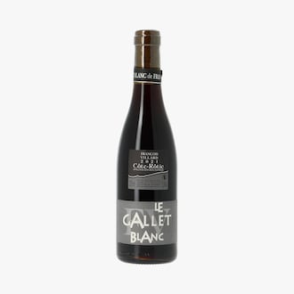 Demi-bouteille de Domaine Fran&ccedil;ois Villard, Le gallet blanc, AOC C&ocirc;te R&ocirc;tie, 2021 Domaine Fran&ccedil;ois Villard