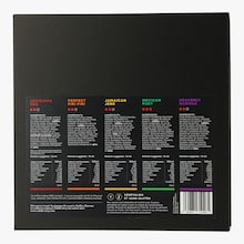 Coffret gourmet sauces piquantes Chilli No. 5