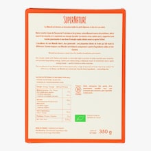 Muesli gourmand sportif biologique SuperNature